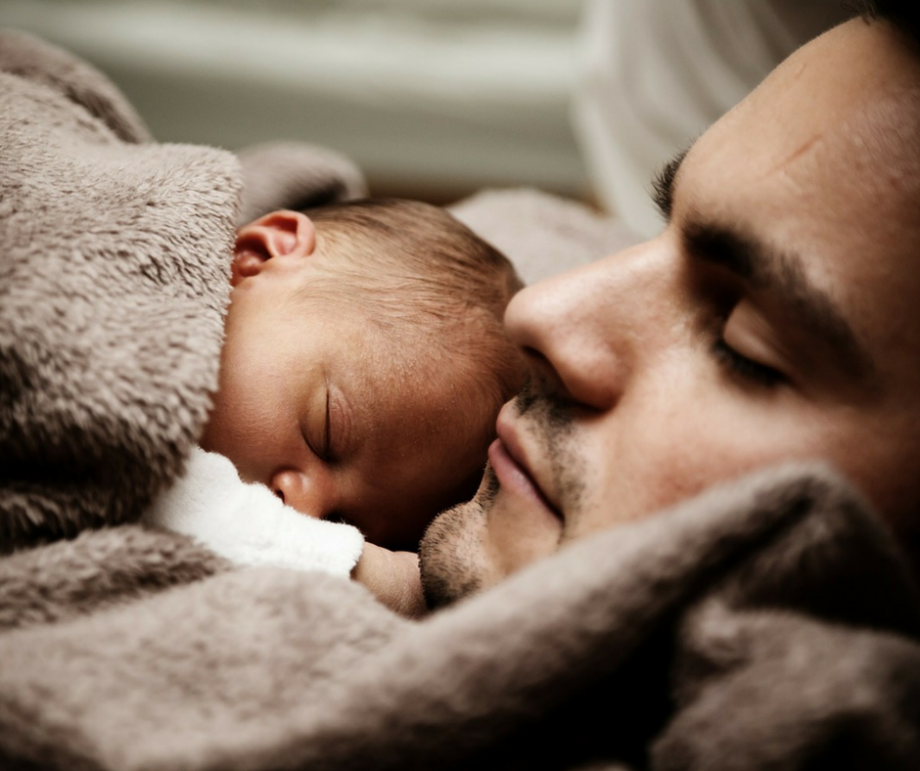 abc-member-photo father and baby sleeping