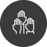 civic engagement icon