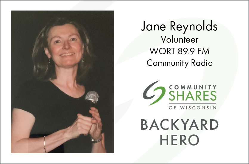 Backyard Hero: Jane Reynolds